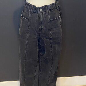 Madewell Black Jeans